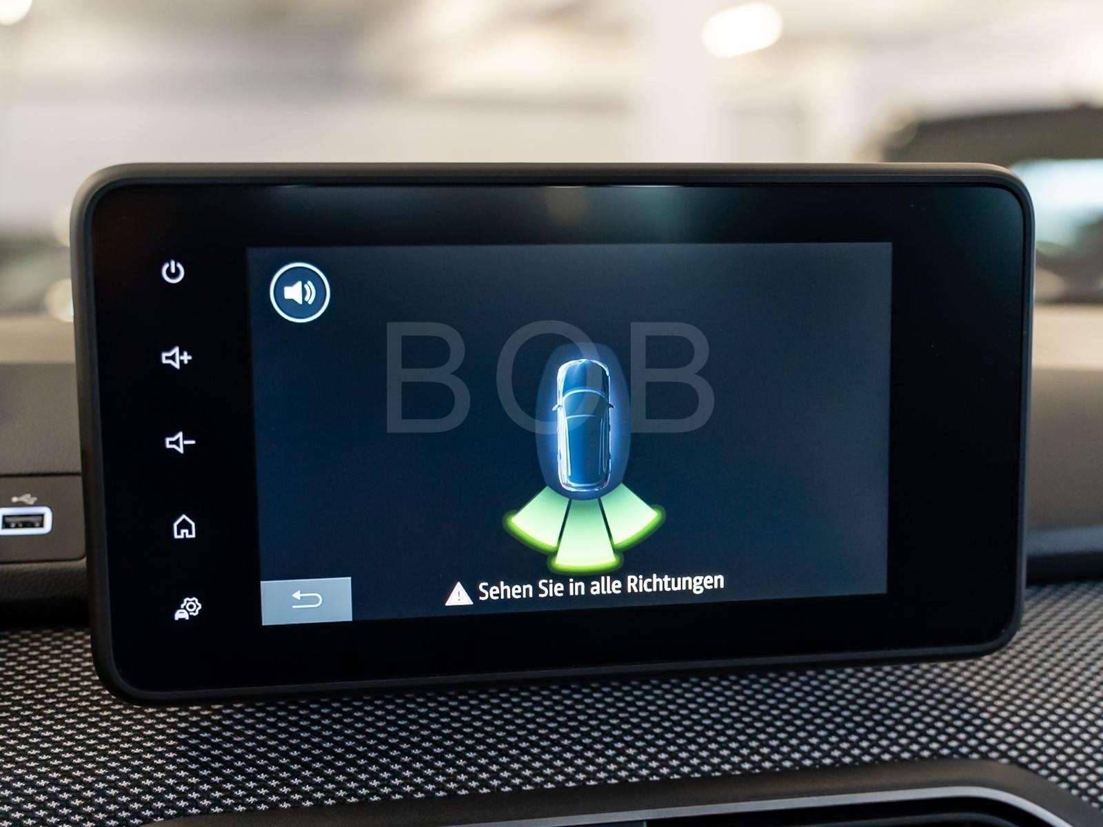 Fahrzeugbild eines Dacia Sandero