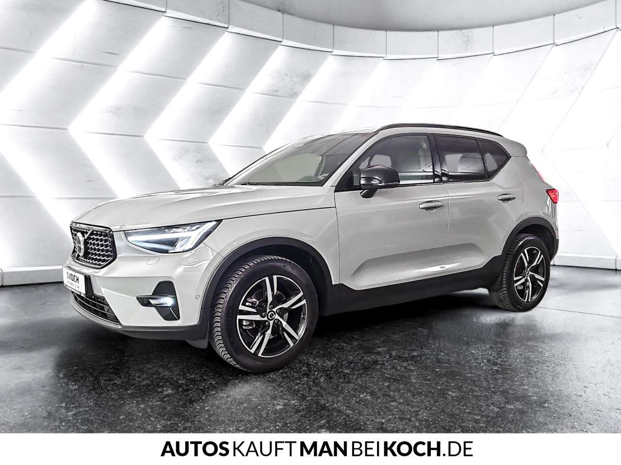 Fahrzeugbild eines Volvo XC40