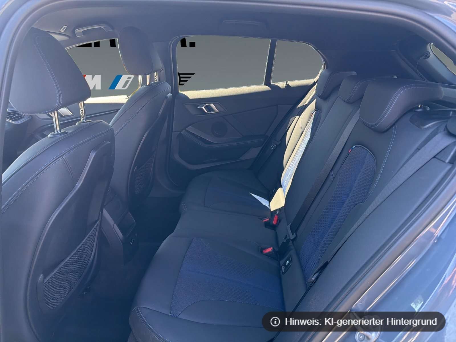 Fahrzeugbild eines BMW 1er-Reihe