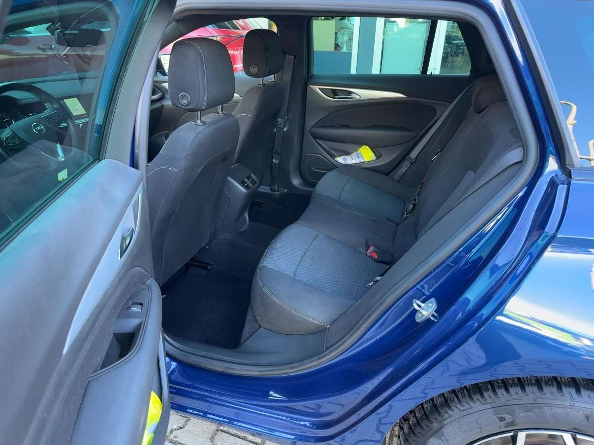 Fahrzeugbild eines Opel Insignia