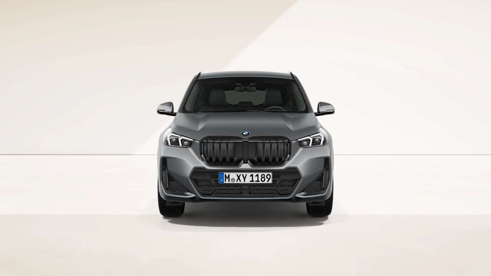 Fahrzeugbild eines BMW X1