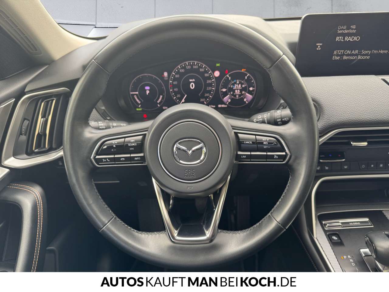 Fahrzeugbild eines Mazda CX-60