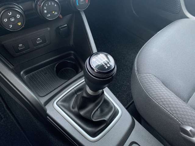Fahrzeugbild eines Dacia Duster