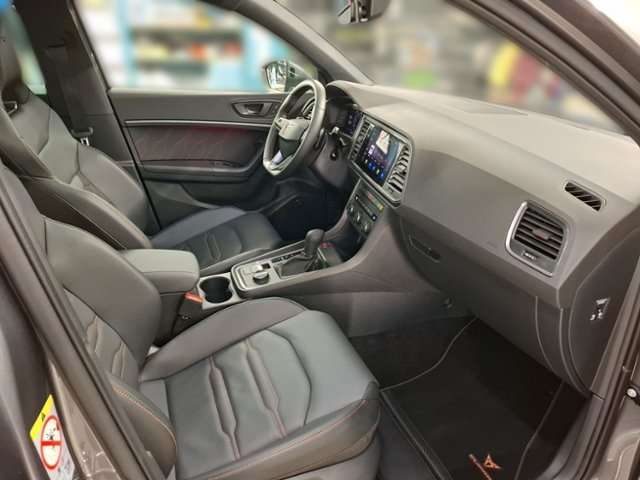 Fahrzeugbild eines CUPRA Ateca