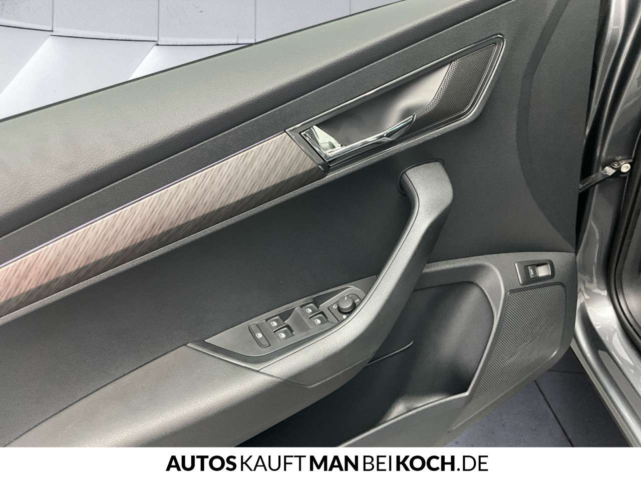 Fahrzeugbild eines Skoda Karoq