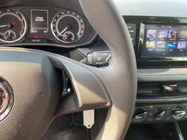 Fahrzeugbild eines Skoda Fabia