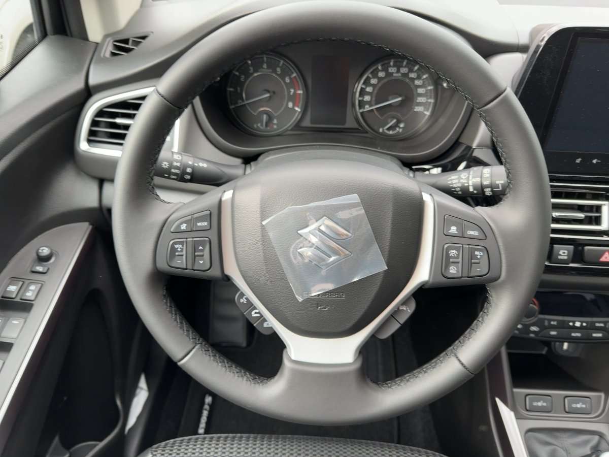 Fahrzeugbild eines Suzuki S-Cross