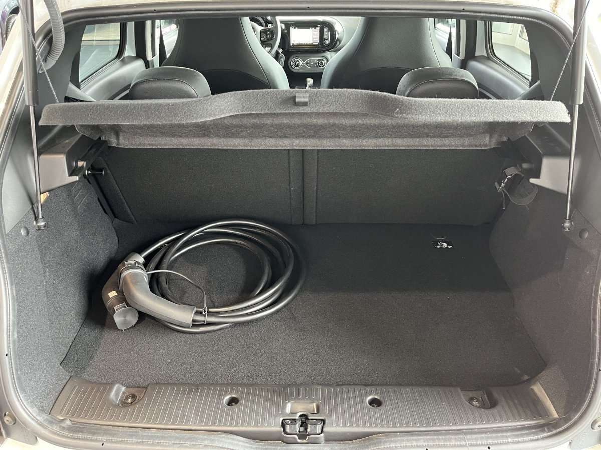 Fahrzeugbild eines Renault Twingo