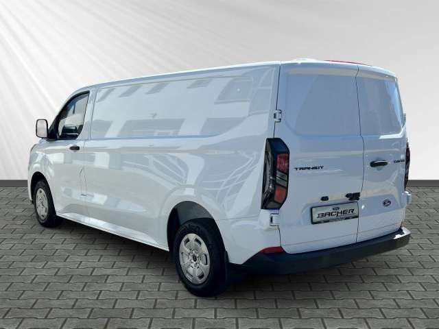 Fahrzeugbild eines Ford Transit Custom