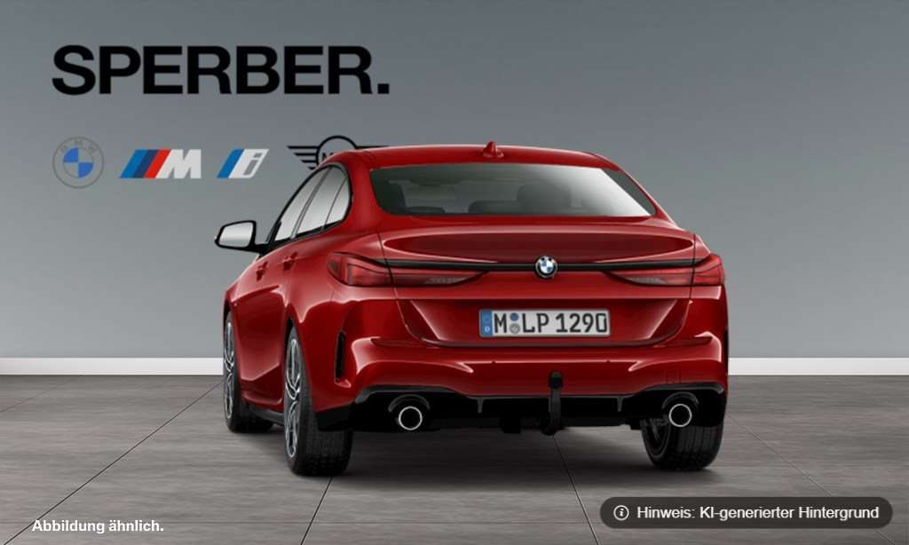Fahrzeugbild eines BMW 2er-Reihe