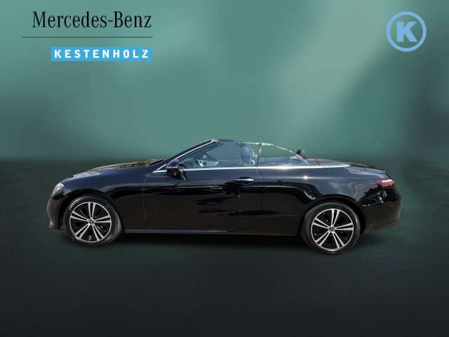 Fahrzeugbild eines Mercedes-Benz E-Klasse