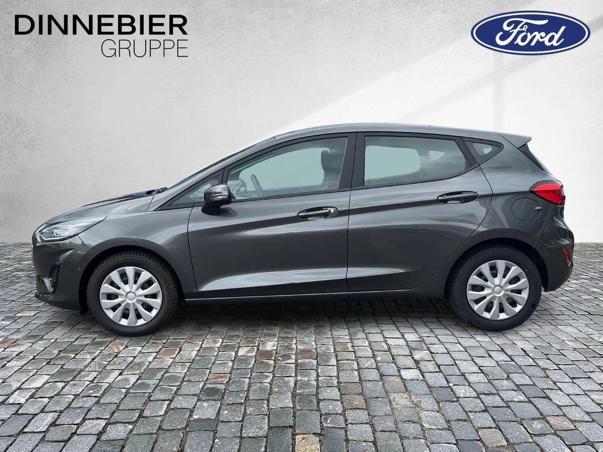 Fahrzeugbild eines Ford Fiesta