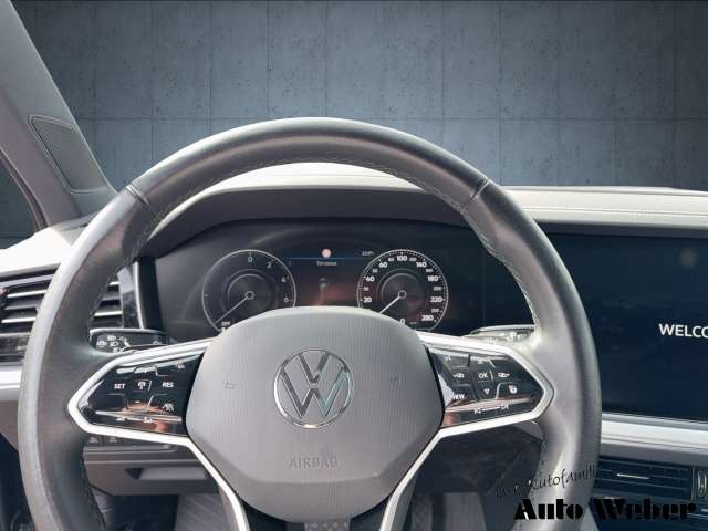 Fahrzeugbild eines Volkswagen Touareg