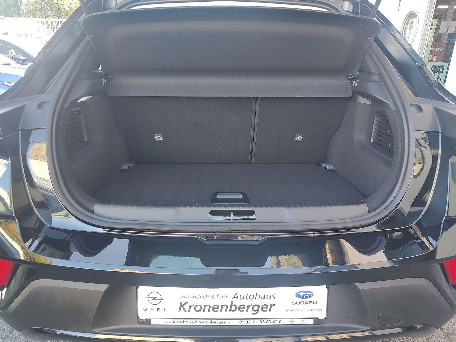 Fahrzeugbild eines Opel Mokka
