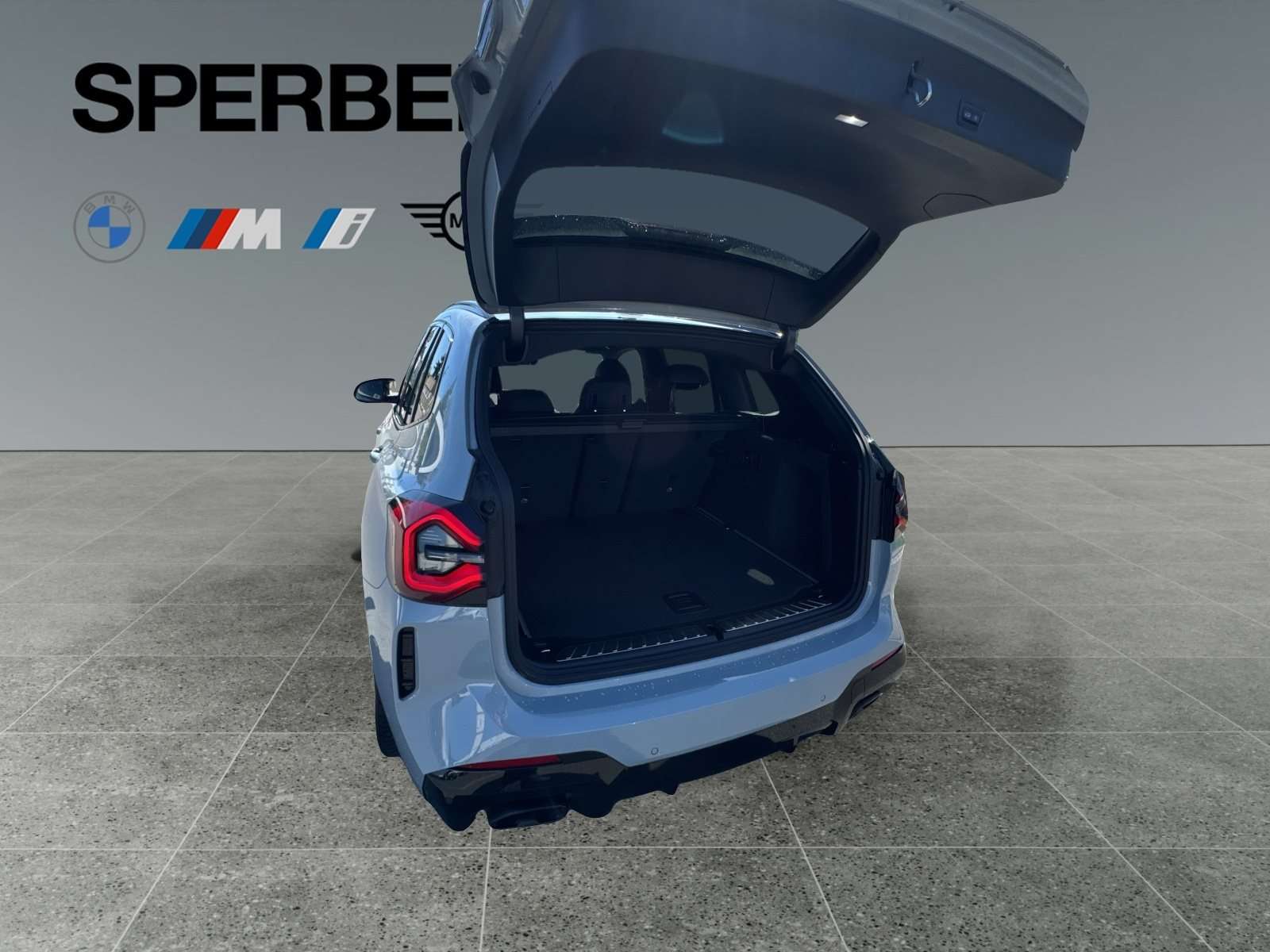 Fahrzeugbild eines BMW X3