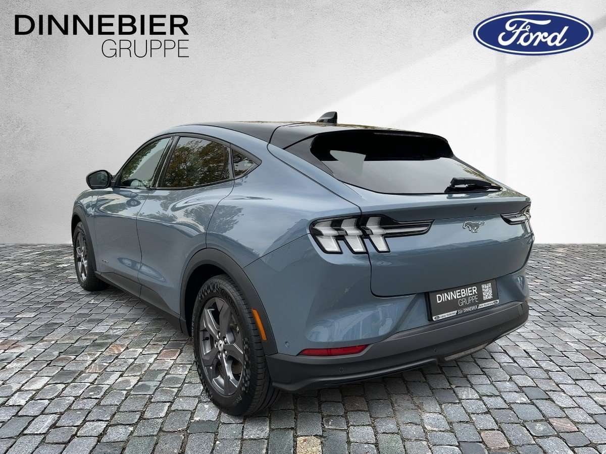 Fahrzeugbild eines Ford Mustang Mach-E