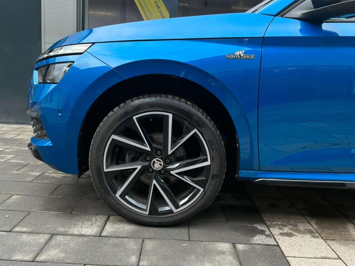 Fahrzeugbild eines Skoda Kamiq