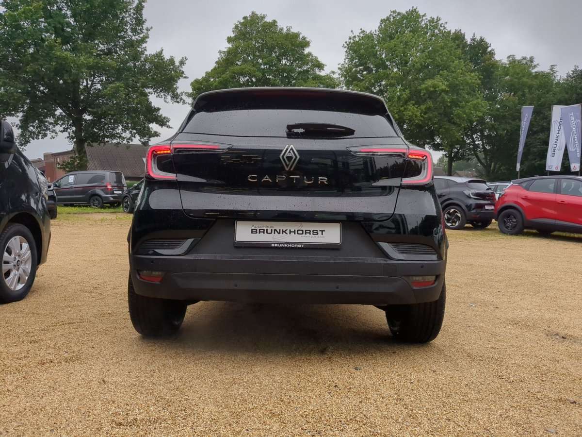 Fahrzeugbild eines Renault Captur