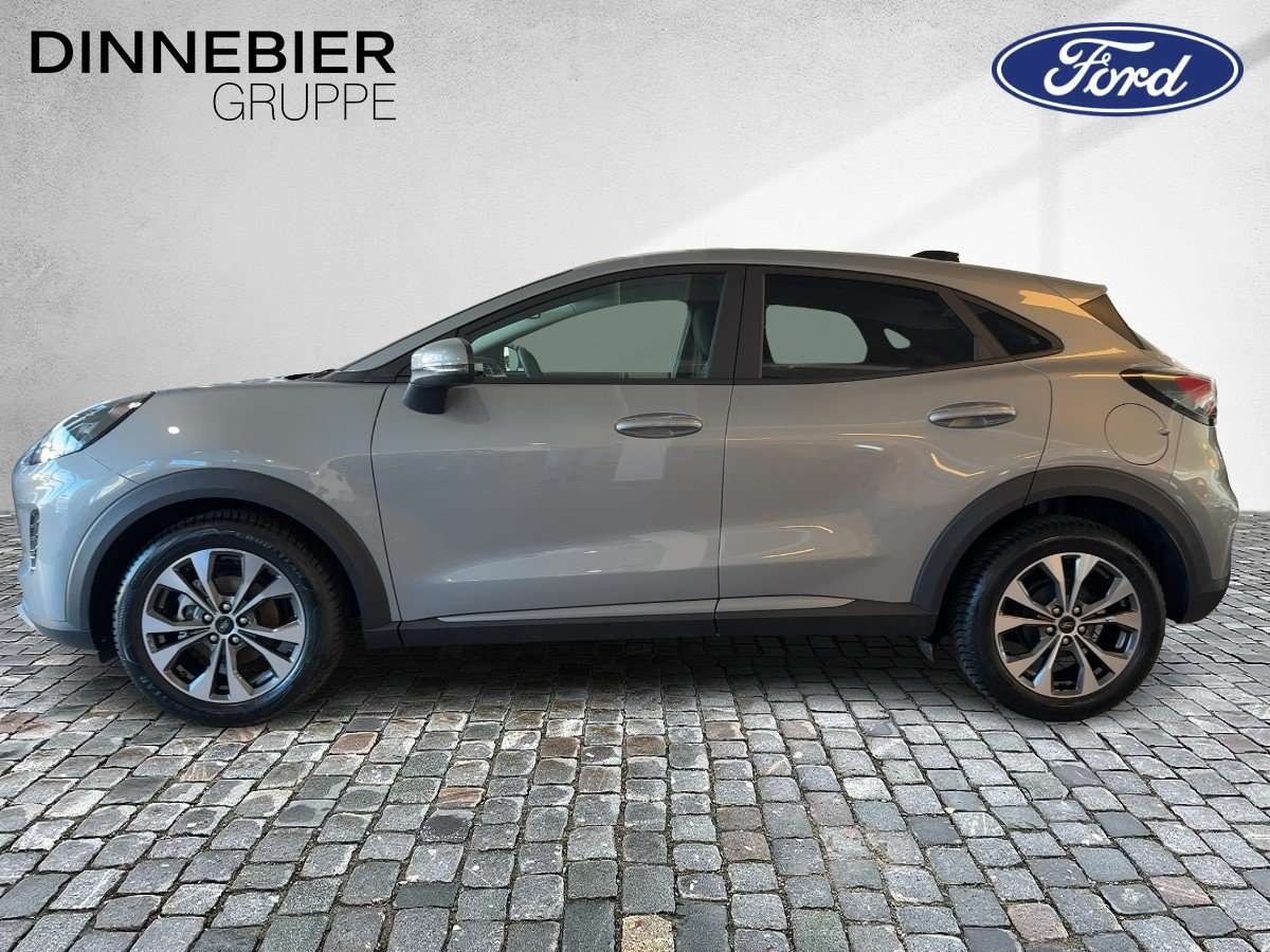 Fahrzeugbild eines Ford Puma