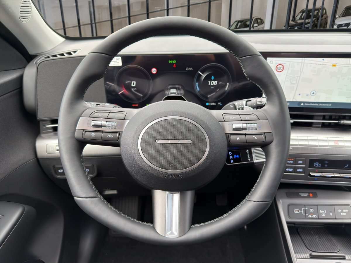 Fahrzeugbild eines Hyundai Kona Elektro