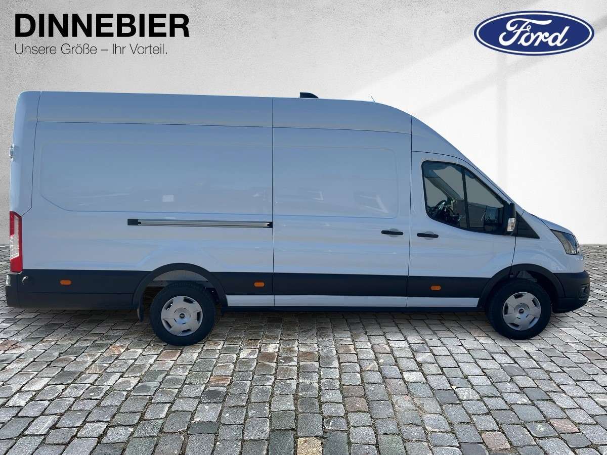 Fahrzeugbild eines Ford Transit