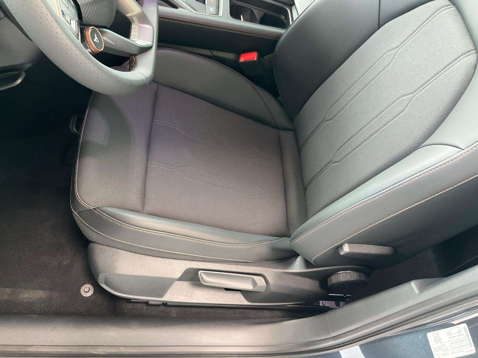 Fahrzeugbild eines CUPRA Formentor