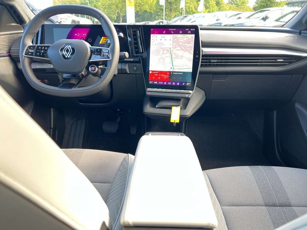 Fahrzeugbild eines Renault Scénic