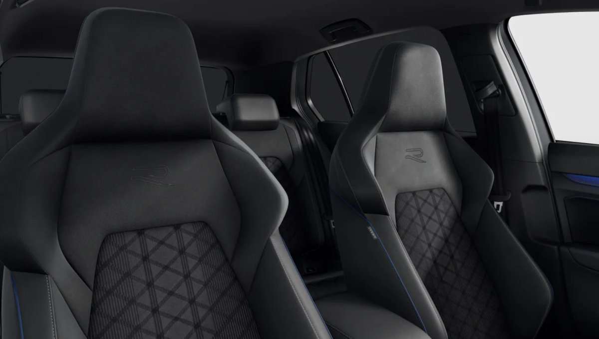 Fahrzeugbild eines Volkswagen Golf