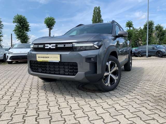 Fahrzeugbild eines Dacia Bigster