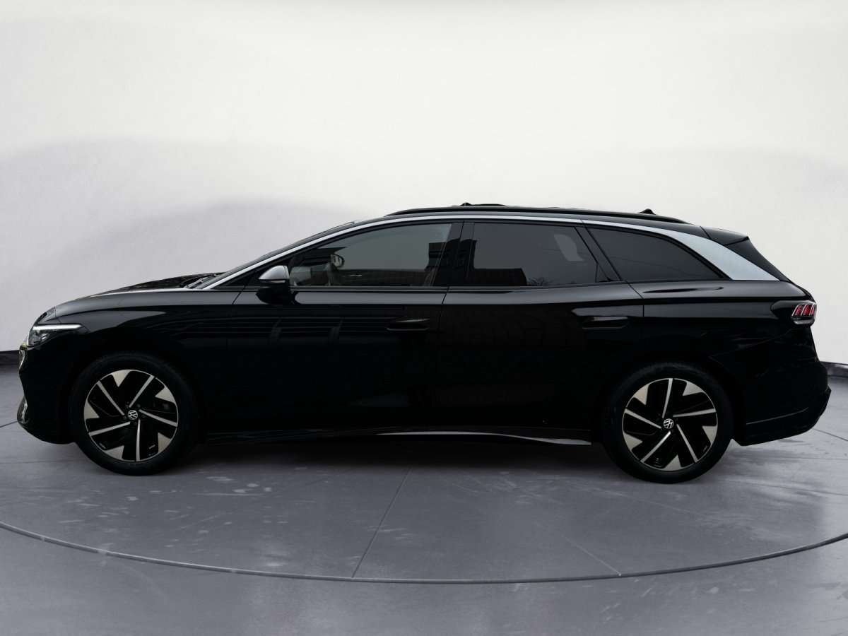 Fahrzeugbild eines Volkswagen ID.7