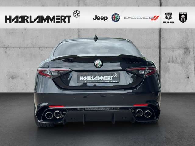 Fahrzeugbild eines Alfa Romeo Giulia