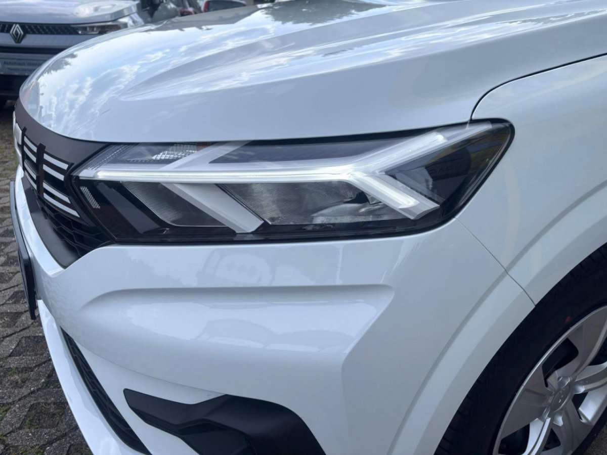 Fahrzeugbild eines Dacia Sandero