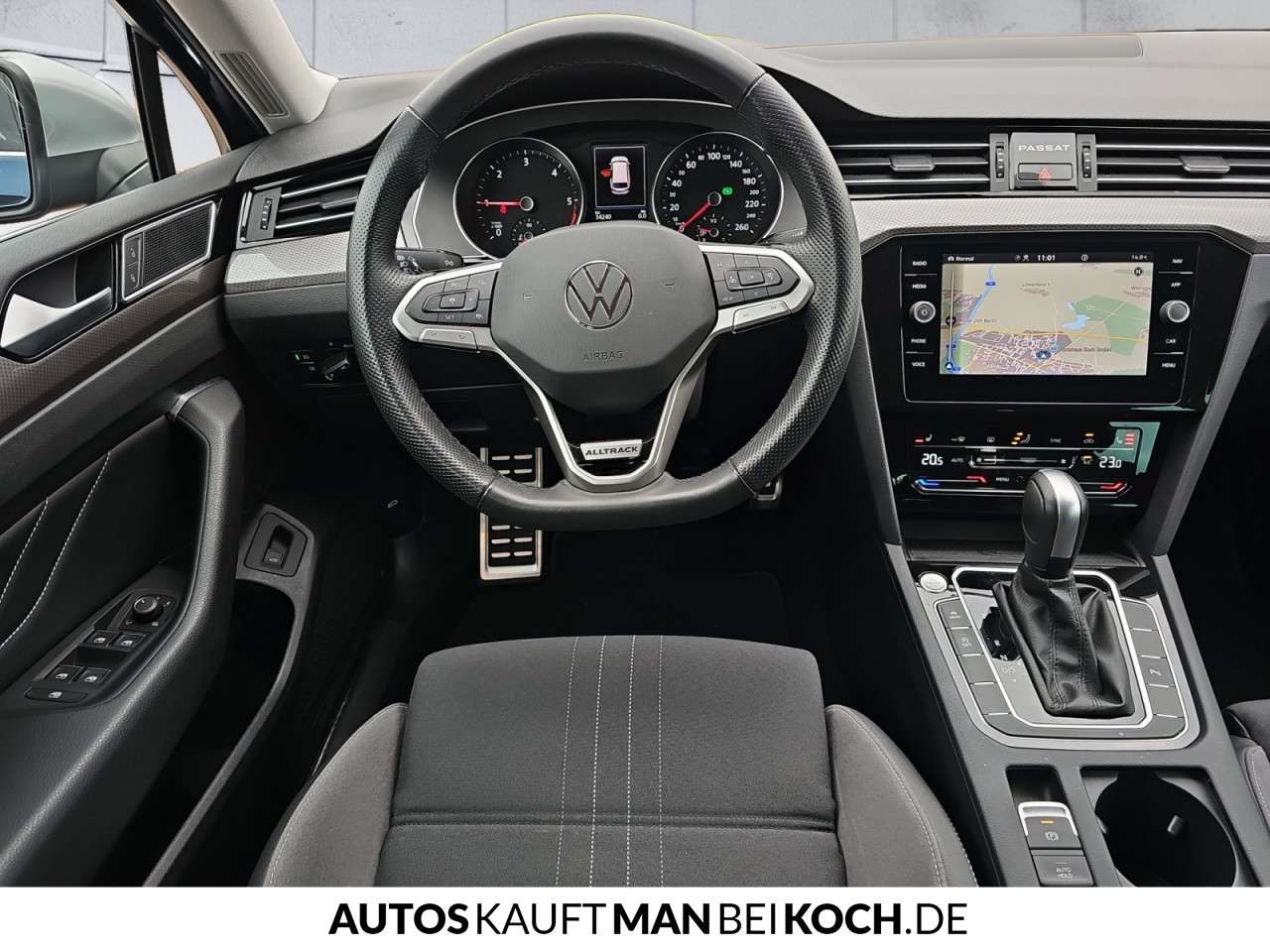 Fahrzeugbild eines Volkswagen Passat