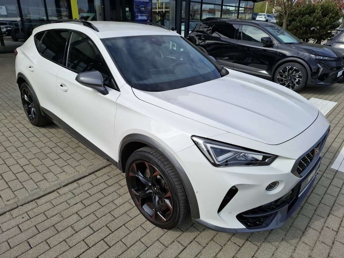 Fahrzeugbild eines CUPRA Formentor