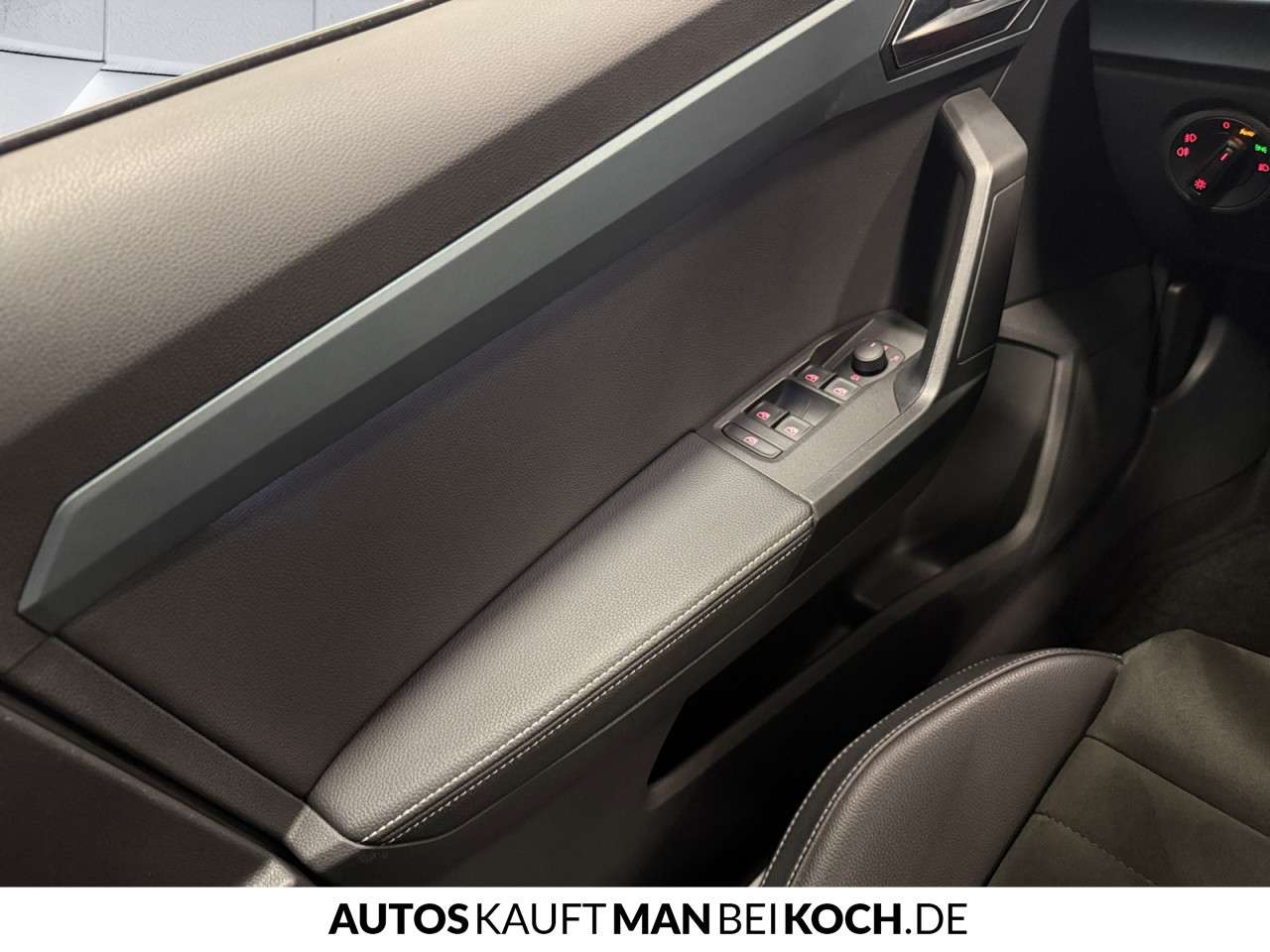 Fahrzeugbild eines SEAT Arona