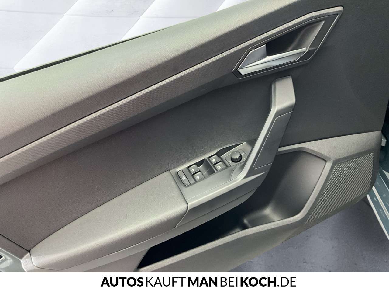 Fahrzeugbild eines SEAT Ibiza