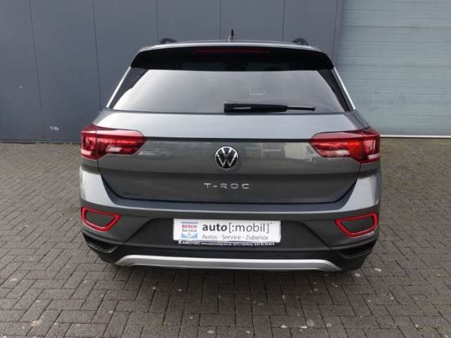 Fahrzeugbild eines Volkswagen T-Roc