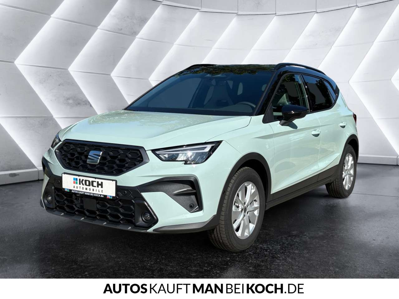 Fahrzeugbild eines SEAT Arona