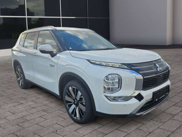 Fahrzeugbild eines Mitsubishi Outlander