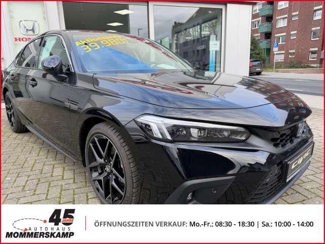 Fahrzeugbild eines Honda Civic