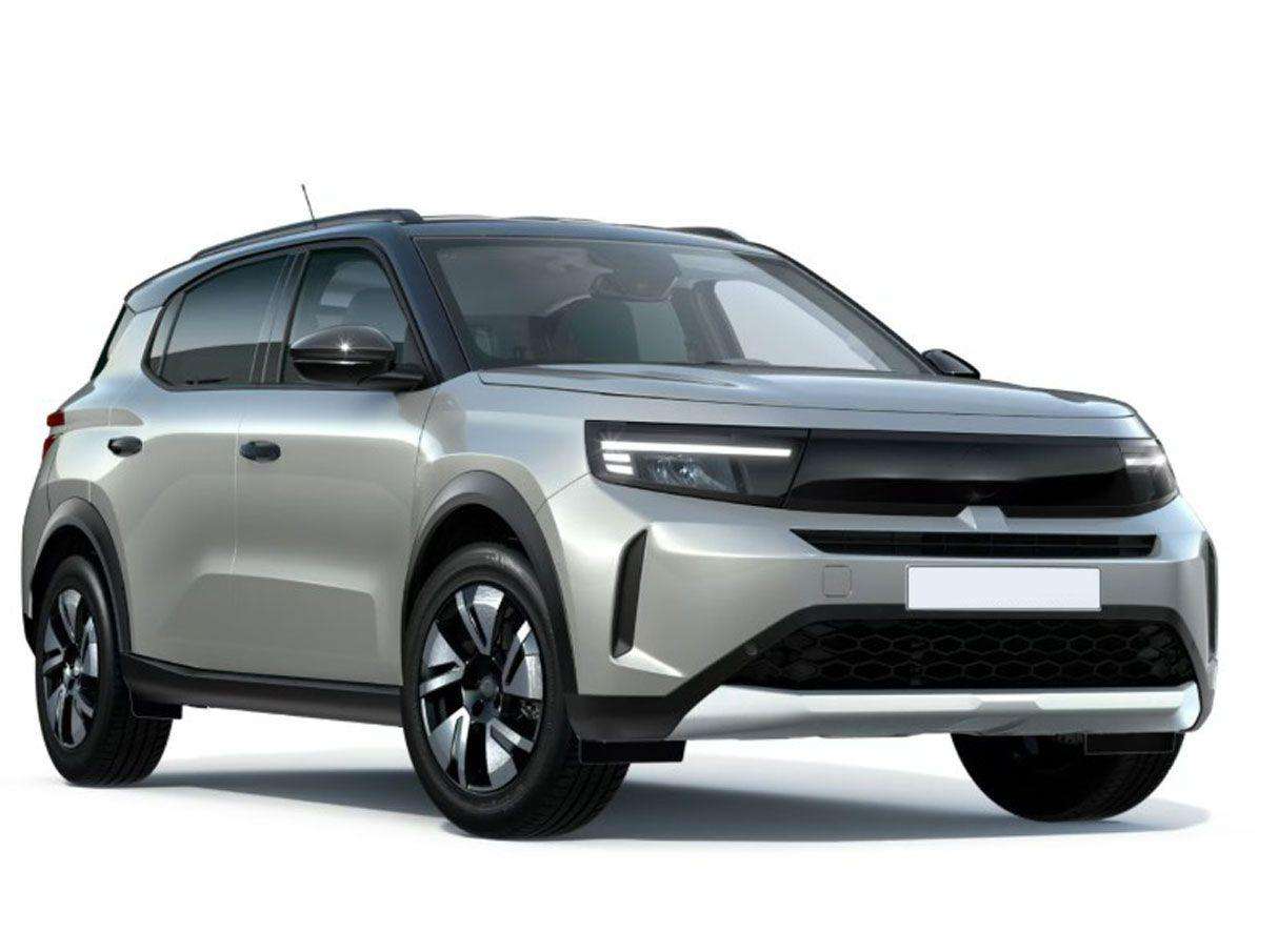 Fahrzeugbild eines Opel Frontera