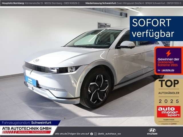 Fahrzeugbild eines Hyundai IONIQ 5