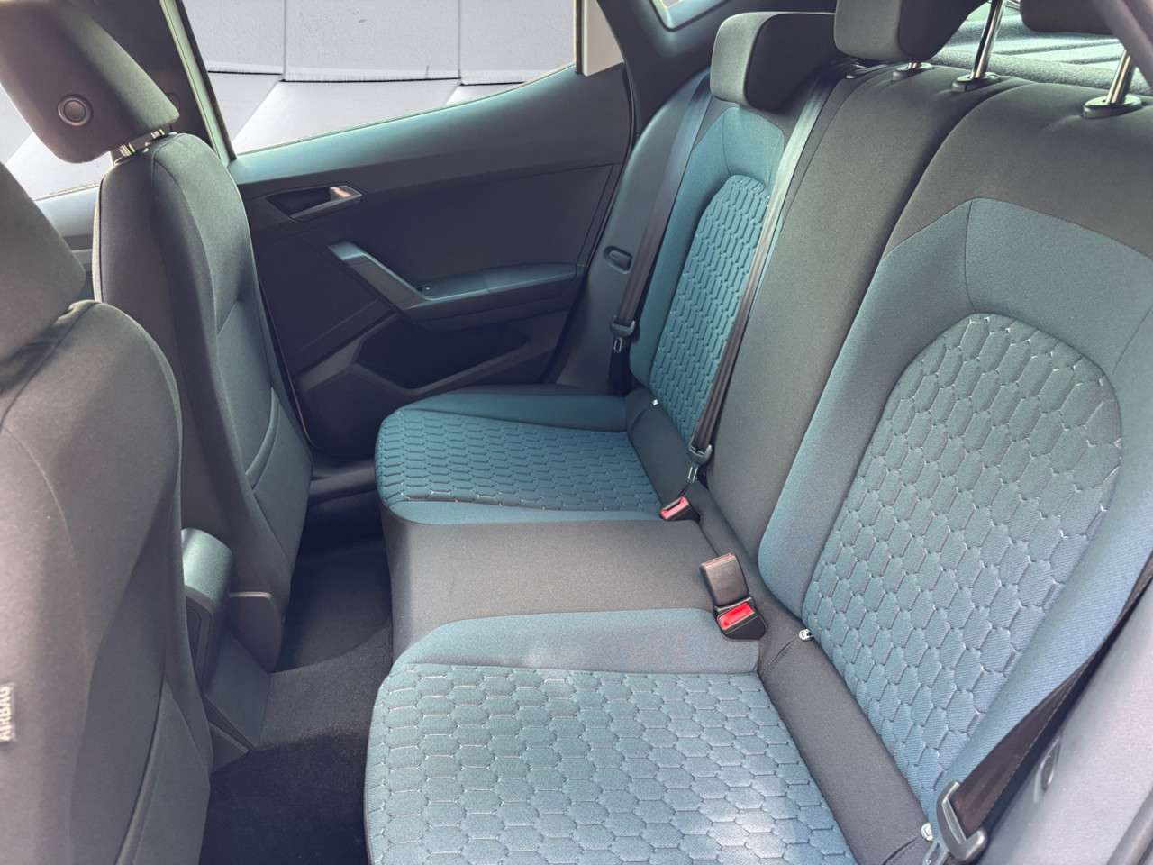 Fahrzeugbild eines SEAT Ibiza
