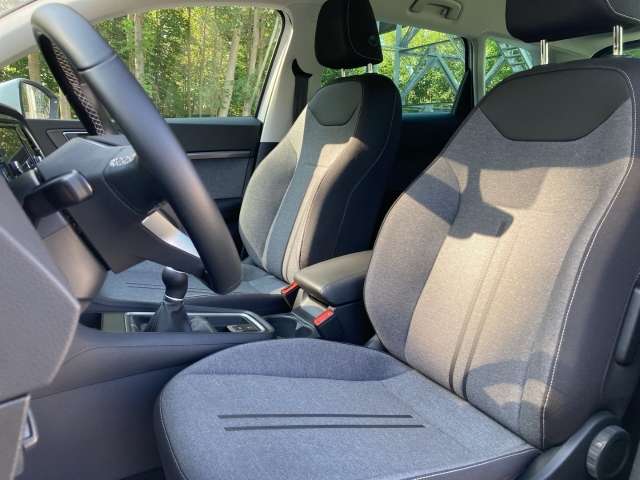 Fahrzeugbild eines SEAT Ateca