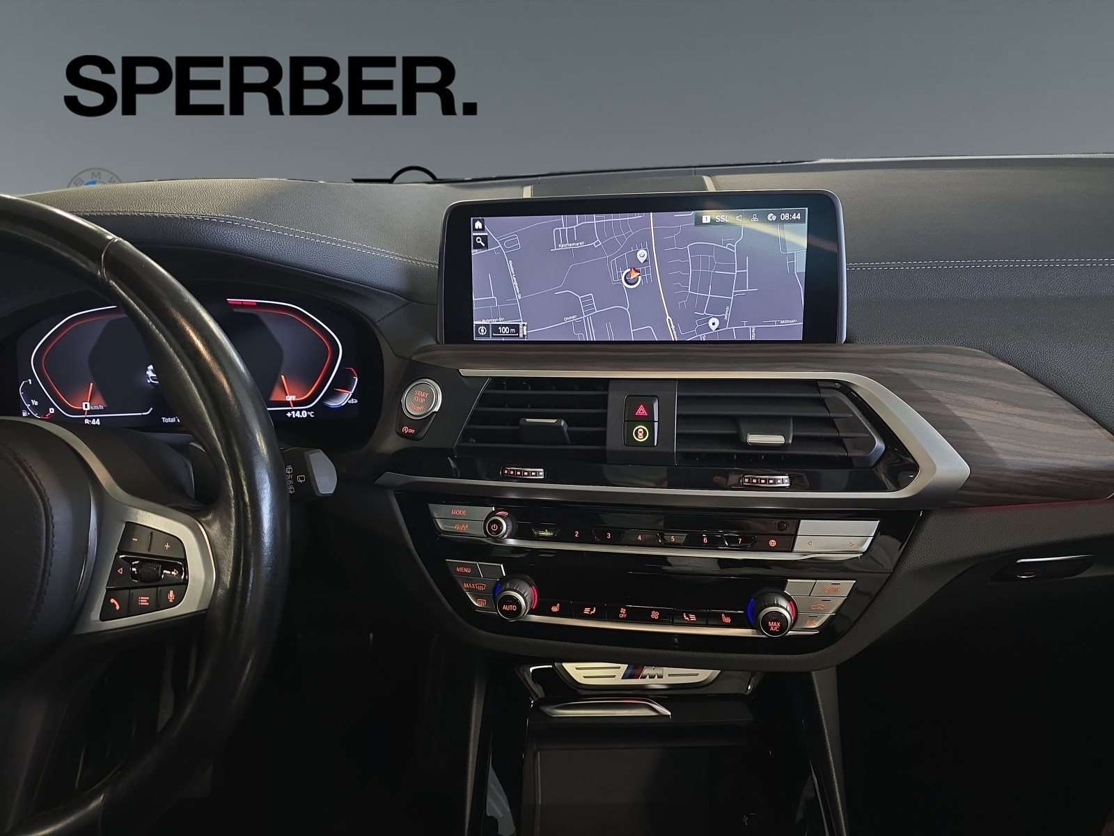 Fahrzeugbild eines BMW X3