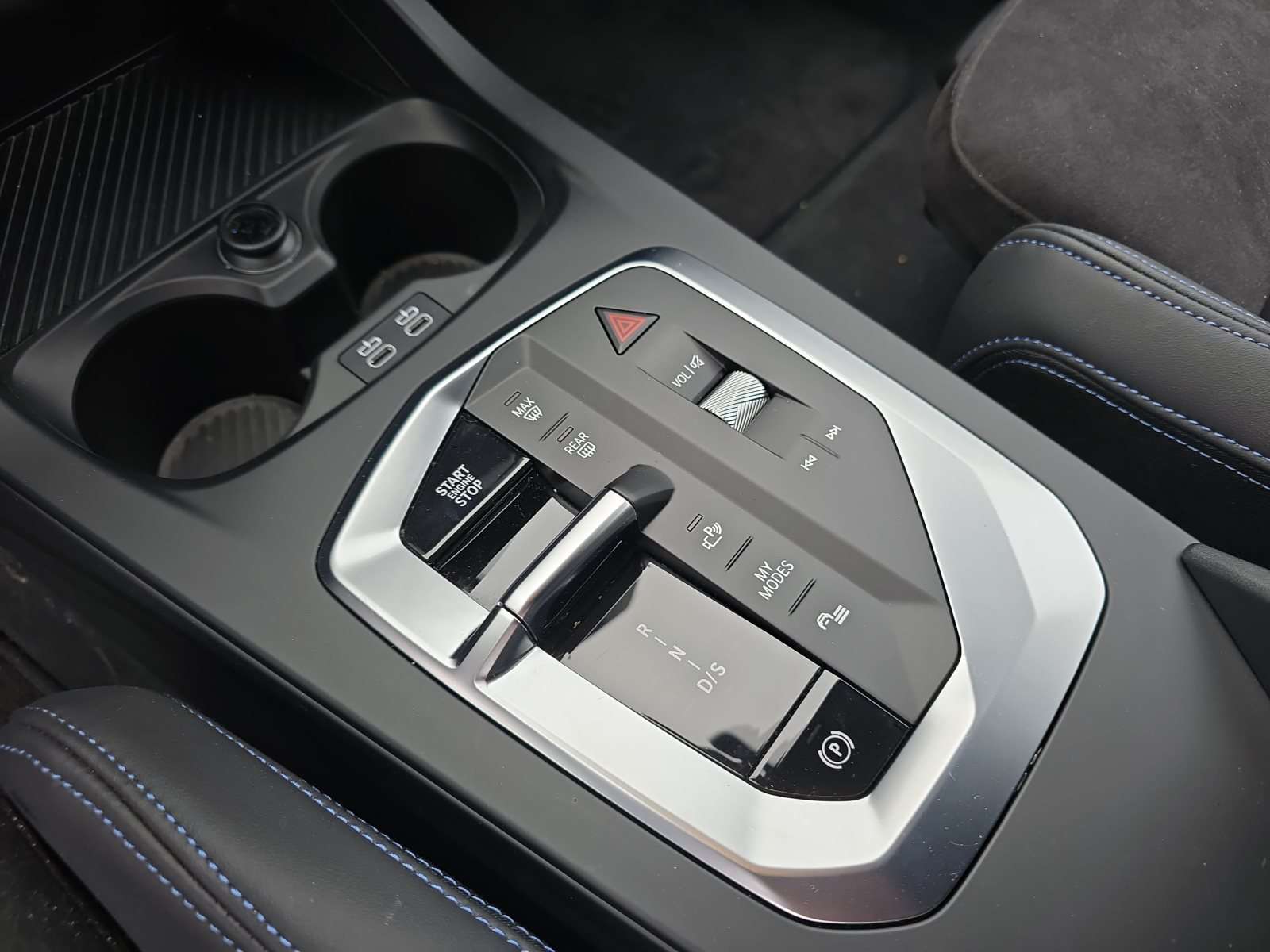 Fahrzeugbild eines BMW 1er-Reihe