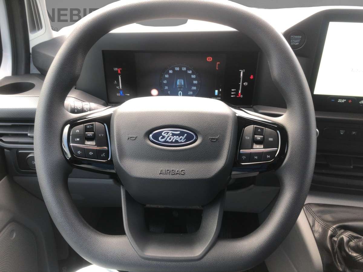 Fahrzeugbild eines Ford Transit Custom