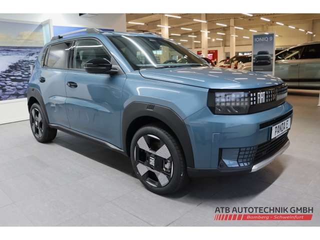 Fahrzeugbild eines Fiat Grande Panda