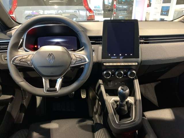 Fahrzeugbild eines Renault Clio