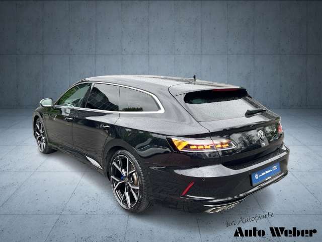 Fahrzeugbild eines Volkswagen Arteon